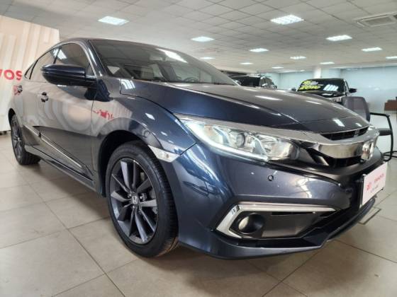 HONDA CIVIC 2.0 16V FLEXONE EXL 4P CVT HONDA CIVIC 2.0 16V FLEXONE EXL 4P CVT